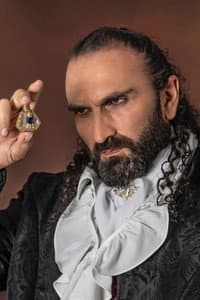 Hovhannes Babakhanyan in Nerot Shel Shabbat