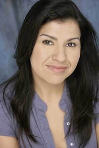 Lydia Blanco Garza in The Naked Ape
