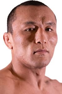 Alimardan Abdykarov in ACA 151: Abiltarov vs. Gomes