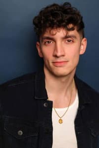 James Olivas in Jingle Jangle