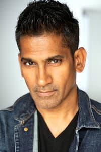 Mahesh Sriram in Whisper Breach