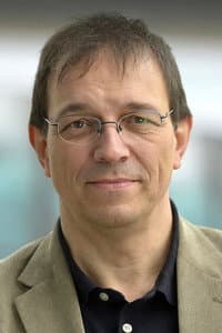 Andreas Eschbach in Generation Sputnik!