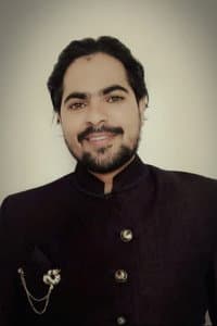Vinay Bhagat in The Story of Yuvraj and Shahajahan