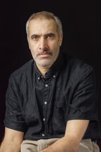 Mehdi Bajestani in عنکبوت مقدس