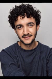 Ahmad Maher in Threnody