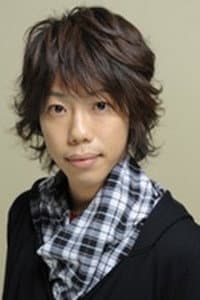 Kazuyoshi Shiibashi in 会長はメイド様！