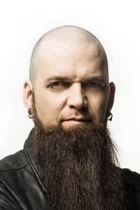 Barry Stock in Three Days Grace - Live at the Palace