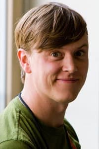 Justin Hall in Home Page