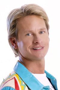 Carson Kressley in Christmas in the Ballroom