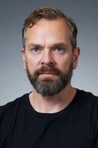 Per Lasson in Under rymdskeppet