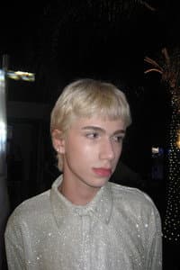 Ignacio Gustavo Reynoso Adris in DIVINIDAD: a new face