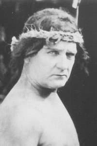P. Dempsey Tabler in A Gamble in Souls
