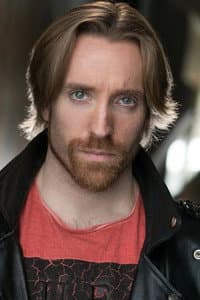 Stuart Boother in Golden Brown