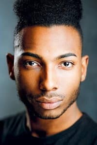 Micah Holmes in Isn’t It a Beautiful World