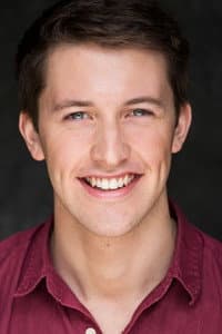 Alexander Walker in Heart Eyes