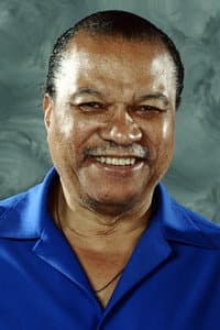 Billy Dee Williams in Hard Time