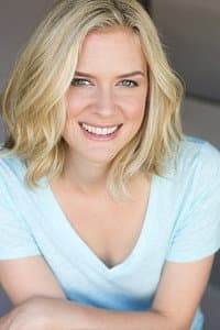Kate Gilligan in The Great Pretenders