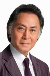 Kinya Kitaoji in FUTURE WAR 198X年