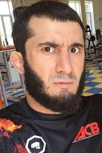 Mamed Khalidov in Moja walka. Mamed Khalidov