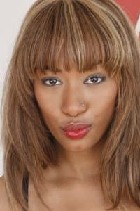 Bella Moretti in Chocolate Vanilla Love