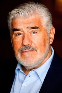 Mario Adorf in The Second Victory