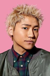Komori Hayato in HiGH&LOW THE WORST