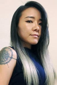 Hyein Park in Turning Red