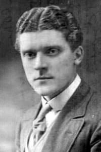 Dick Webb in The King's Romance