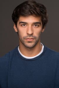 Pepe Cámara in Upstay