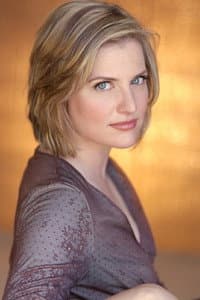 Maria McCann in God, Sex & Apple Pie