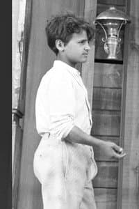 Antoñito Ruiz in Massacre Harbor