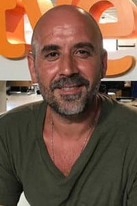 Paco Marín in Goodbye Ringo