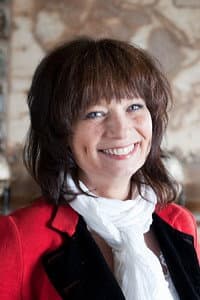 Eva Funck in Kalle Stropp och Grodan Boll på svindlande äventyr