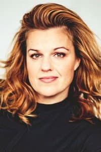 Sylvie Moreau in Op zoek naar de Yeti