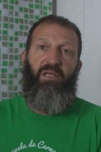 Ulises Bechis in Ciudad sin luz