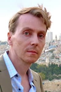 Jonathan Tindle in The Gentleman