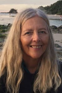 Helena Norberg-Hodge in The Call of the Mountain