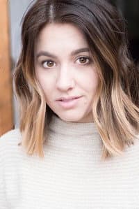 Megan Taylor Harvey in Etienne!
