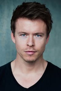 Todd Lasance in Seriously Red