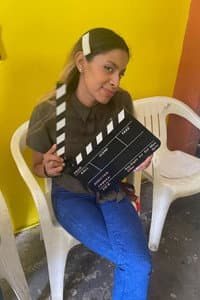 Lisset Ac in ODISEA KALIAN LA PELÍCULA 3