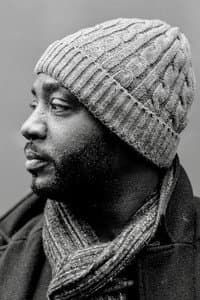 Alrick Brown in My New York