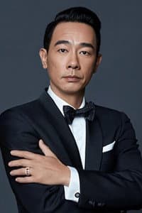Jordan Chan Siu-Chun in 基佬40