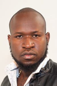 Gustav Nuuyoma in Uushimba