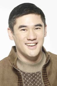 David Wu in Tiger Case II
