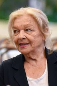 Galina Dashevskaya in Муж, жена и любовник