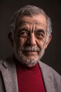 Camille Salameh in L'Insulte