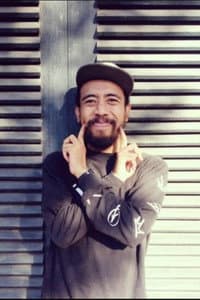 Kukuh Prasetya "Kudamai" in Wage