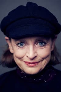 Katharina Thalbach in Wir Vier und der Enkeltrick