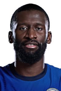 Antonio Rüdiger in Chelsea FC - Season Review 2021/22