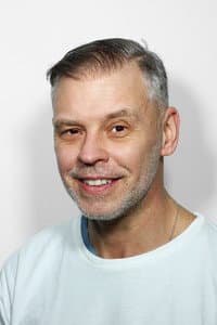 Robert Jelinek in PS Sista Sommaren